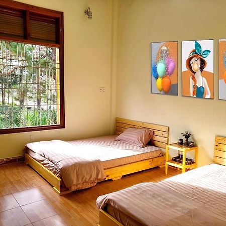 Vita Homestay Mang Den Kon Von Kla Exterior photo
