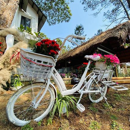 Vita Homestay Mang Den Kon Von Kla Exterior photo