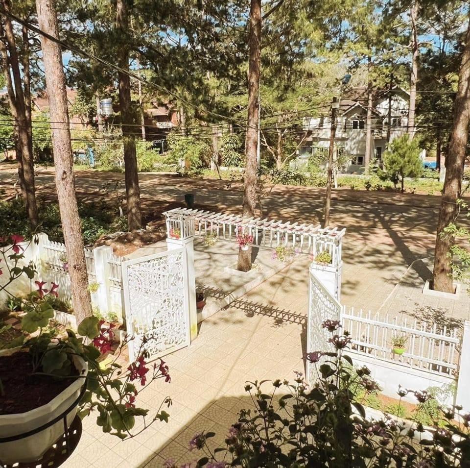 Vita Homestay Mang Den Kon Von Kla Exterior photo