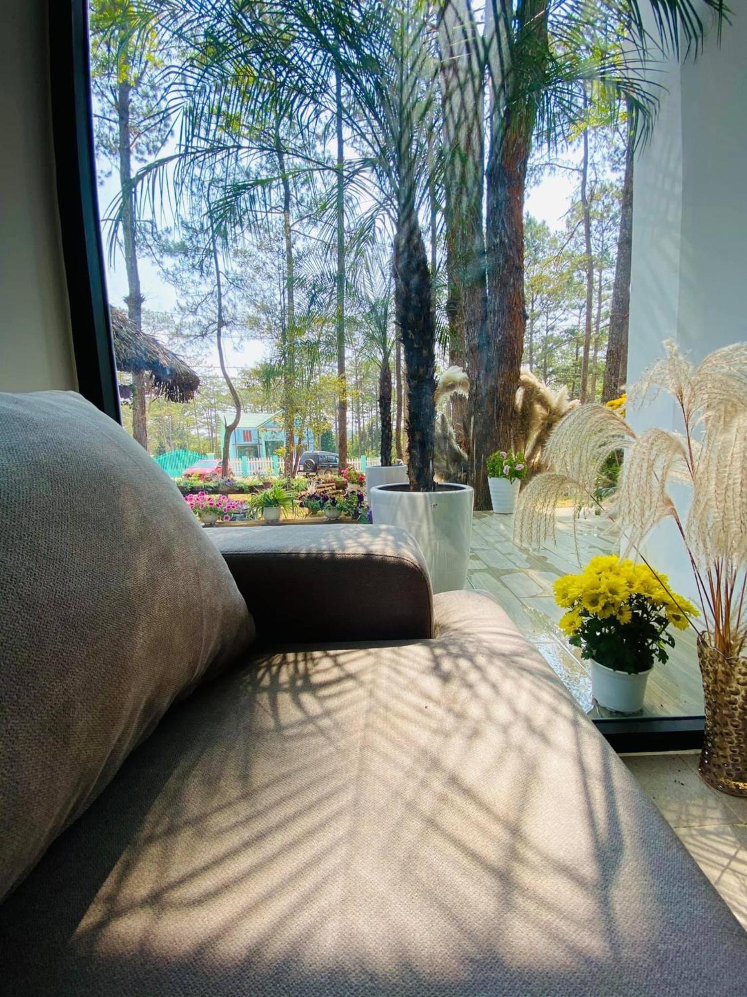 Vita Homestay Mang Den Kon Von Kla Exterior photo